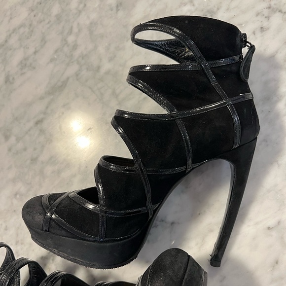 ALEXANDER MCQUEEN heels - Picture 7 of 7